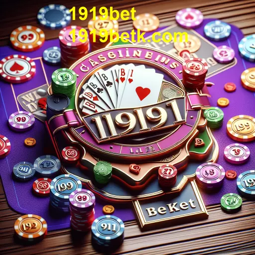 Descubra o Mundo dos Cassinos Online no 1919bet