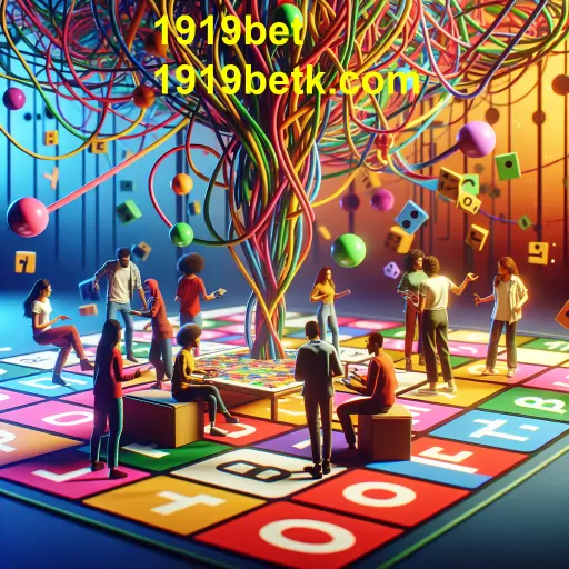 Descubra a Categoria 'Contato' no 1919bet
